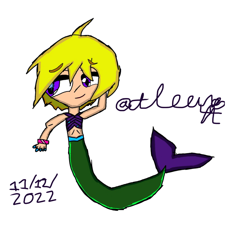 COLLAB - Mermaid Ivan