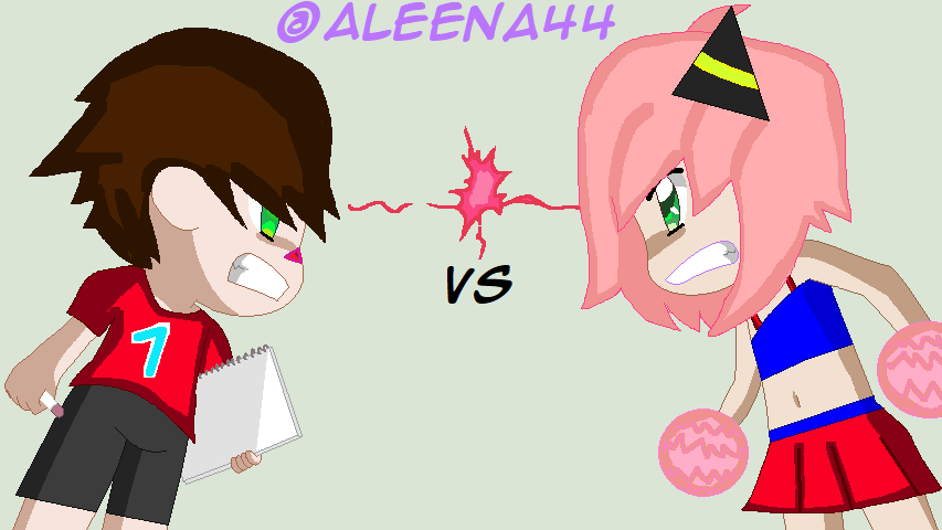 Anya Forger defeats Jumbo the Klown by Animewrestlingfan67 on DeviantArt