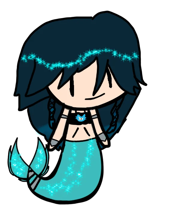 Merman Custom Merman Venti in Walfas Custom by WonderKatMEOWofRuby on DeviantArt