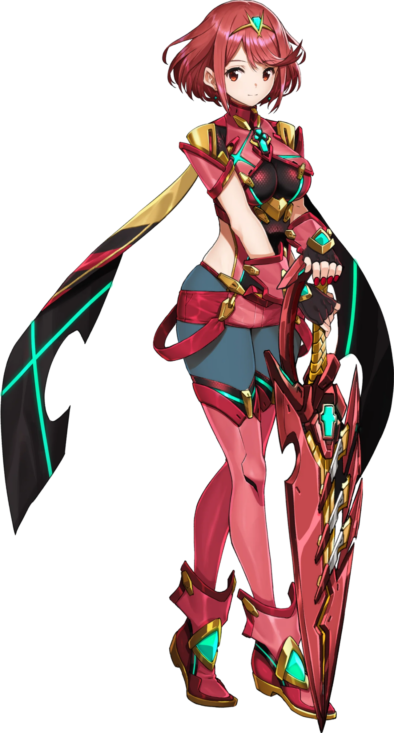 Pyra Reverse Vrc Censored Pyra in a 2D render by WonderKatMEOWofRuby on DeviantArt