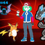 DARE as a Pokemon Trainer