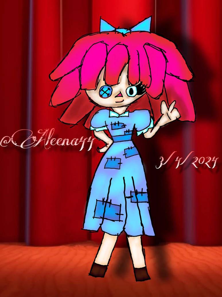 TADC - Ragatha (Fanart) by WonderKatMEOWofRuby on DeviantArt