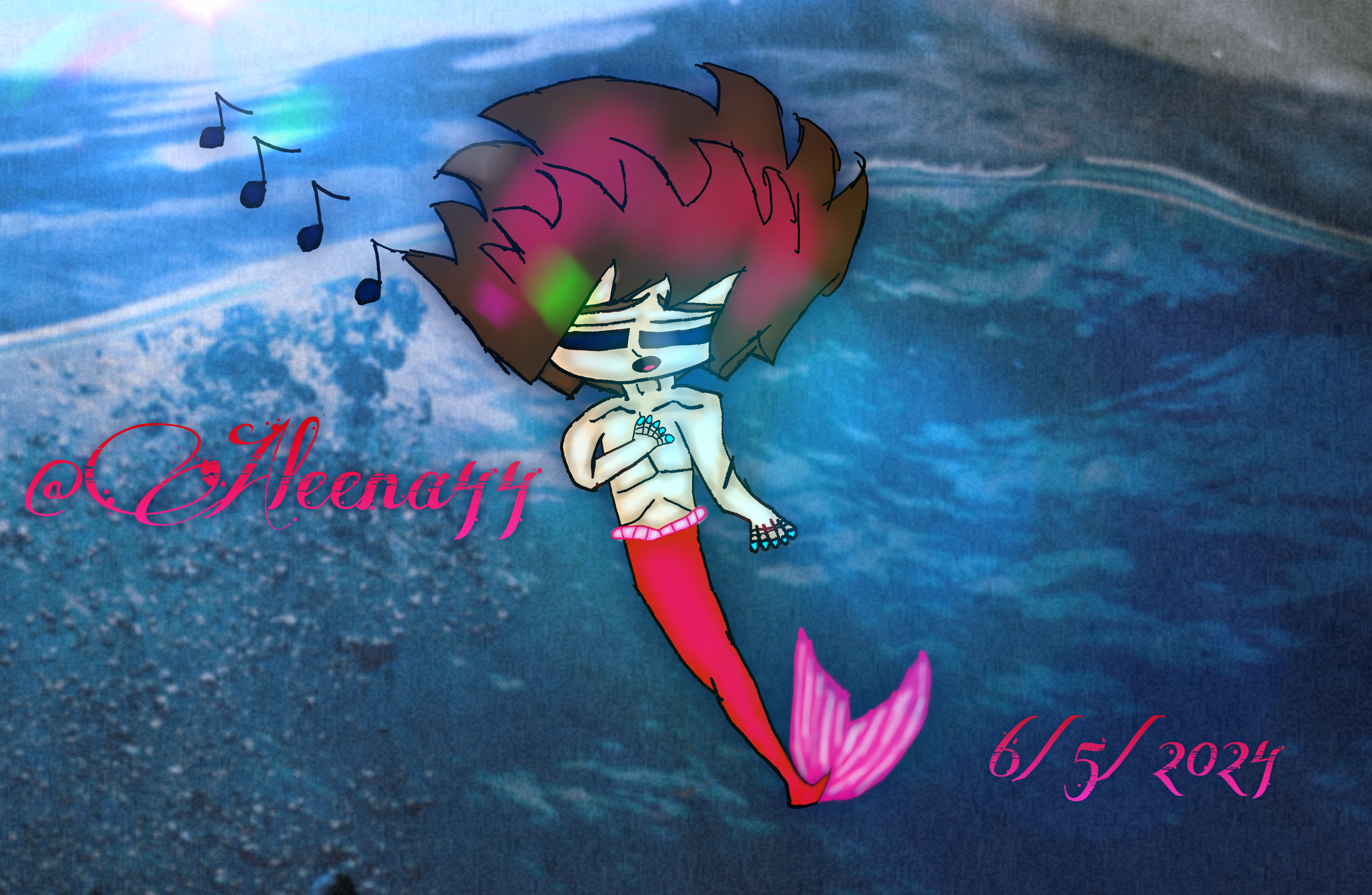 Merboy Wrapped CATCF || Merboy Mike Teavee by WonderKatMEOWofRuby on DeviantArt