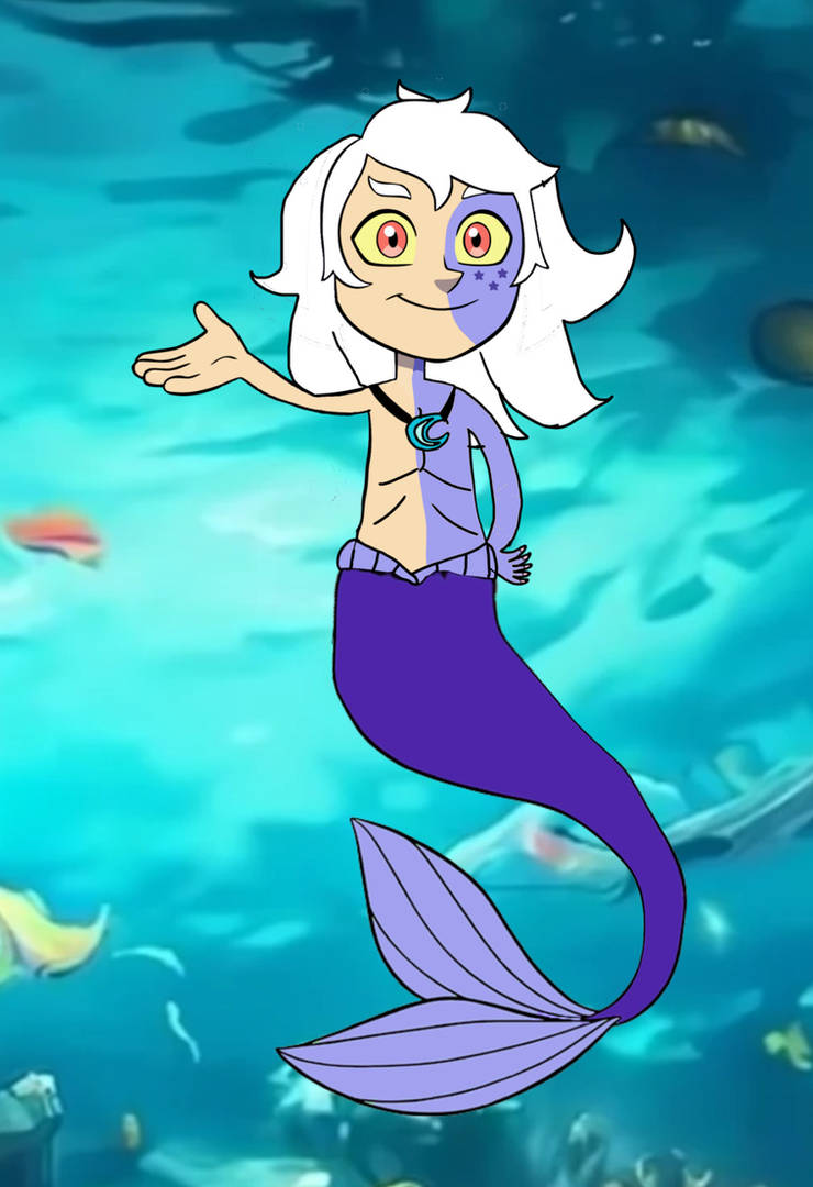 Merboy The Collector! by WonderKatMEOWofRuby on DeviantArt