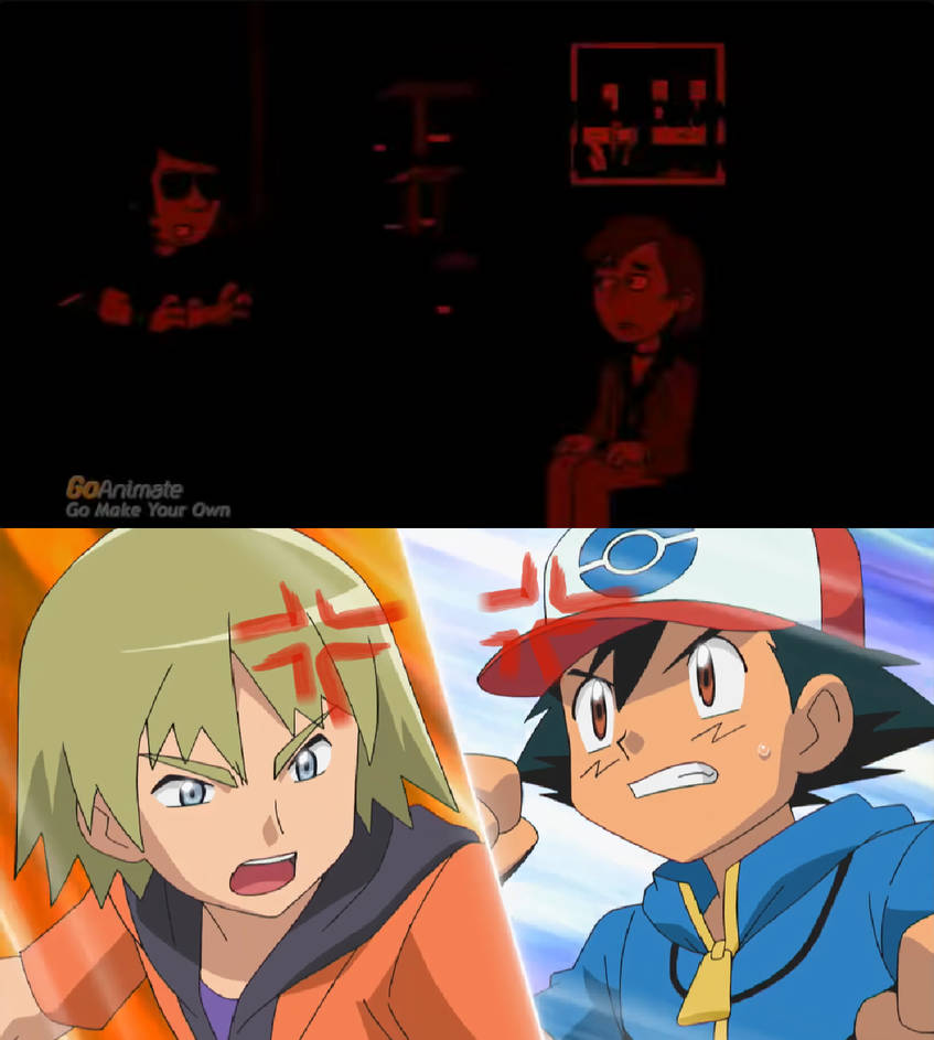 Trip and Ash hate NitroG's dead meat video by WonderKatMEOWofRuby on ...