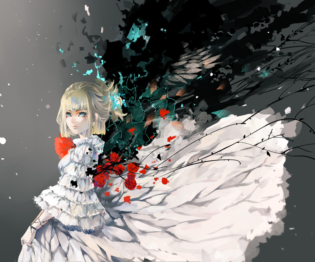 Ignorance by aiki-ame