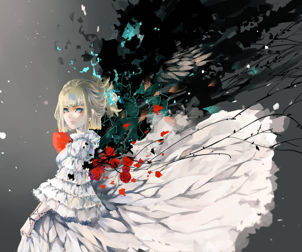 Ignorance by aiki-ame