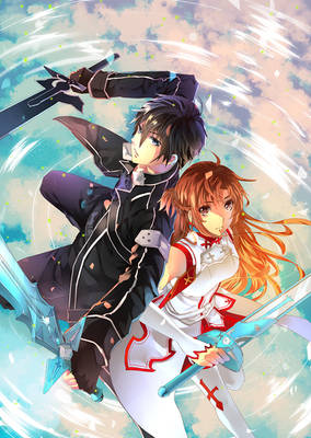 Sword Art Online fanart