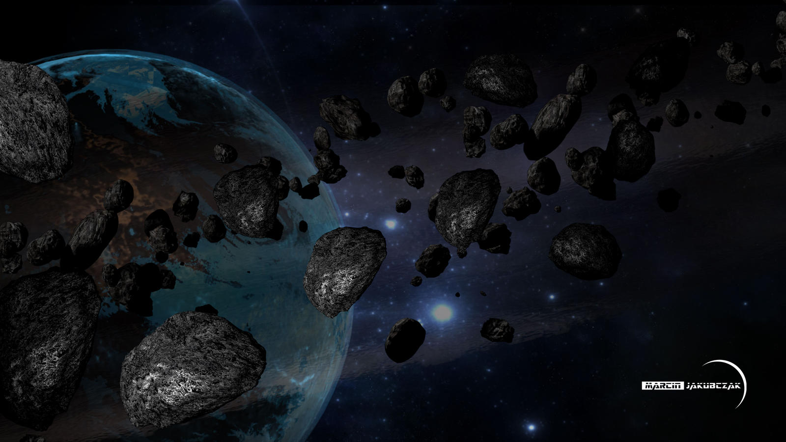 Asteroids