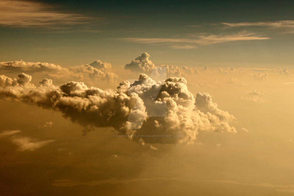 Lone Cloud