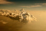 Lone Cloud by candentesomnium