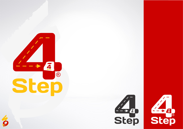 4step logo by waelswid on DeviantArt