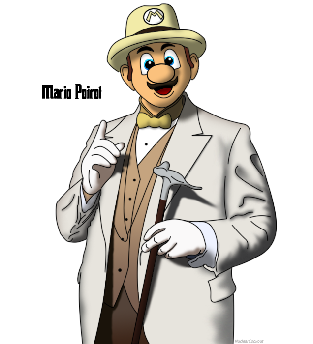 Mario Poirot