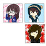 Chibi Icon coms