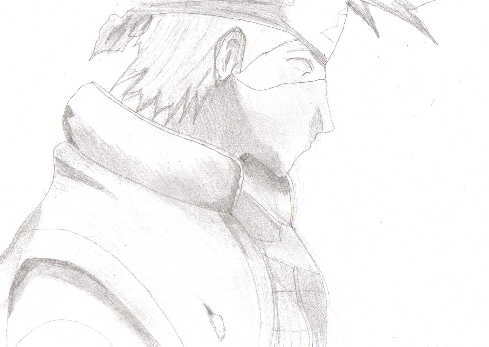 Kakashi Hatake