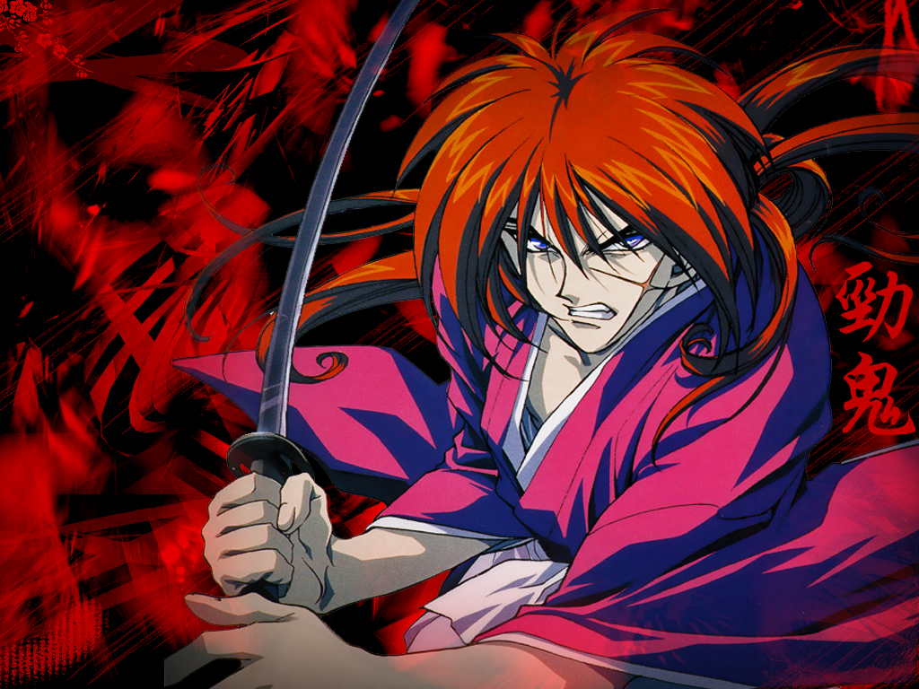 Kenshin Wallpaper