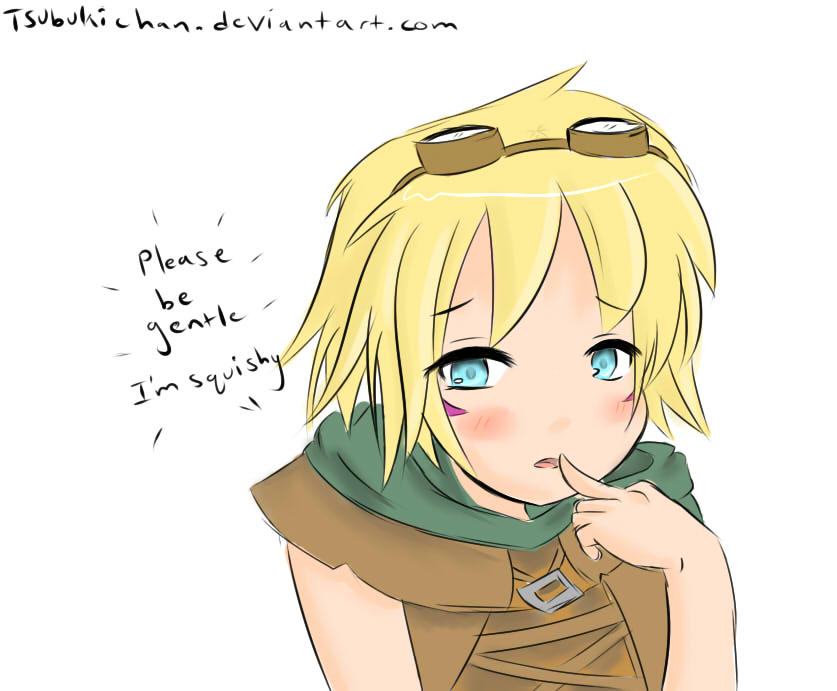 Shy Ezreal