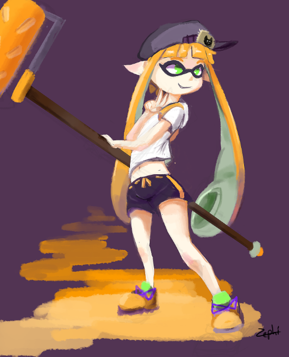 Splatoon