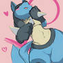 Lucario 2/2