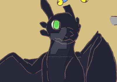 Toothless Bunny Rabbit Toothless by fluffybunny674 on DeviantArt