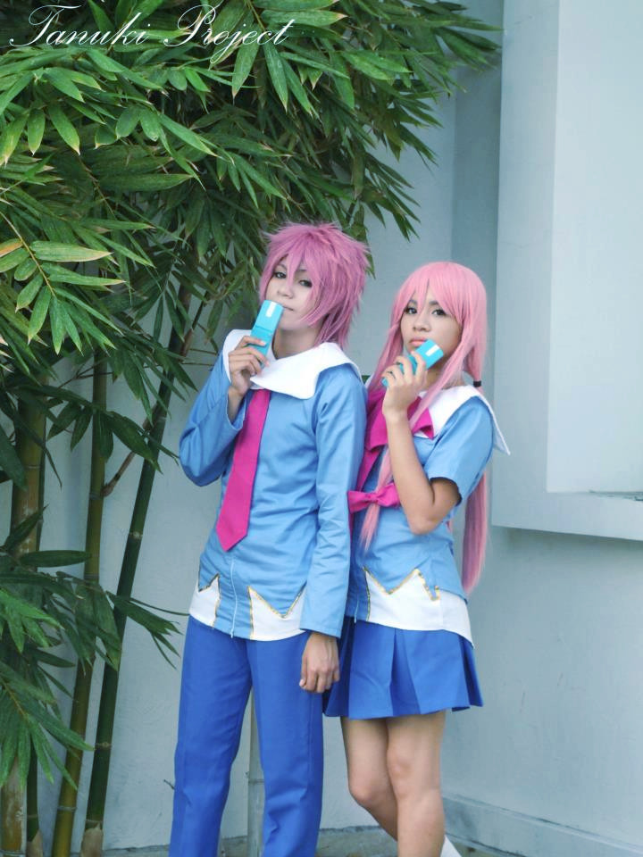 Gasai yuno/Mirai nikki