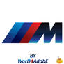 Logo-Bmw-M-Power_By WorD4AdobE