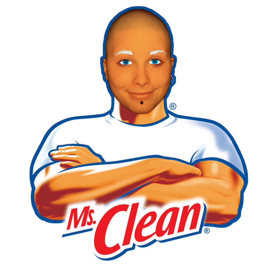 Ms. Clean? by bio-bliss on DeviantArt