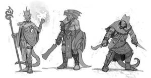 character concepts