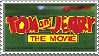 Tom and Jerry Movie stamp