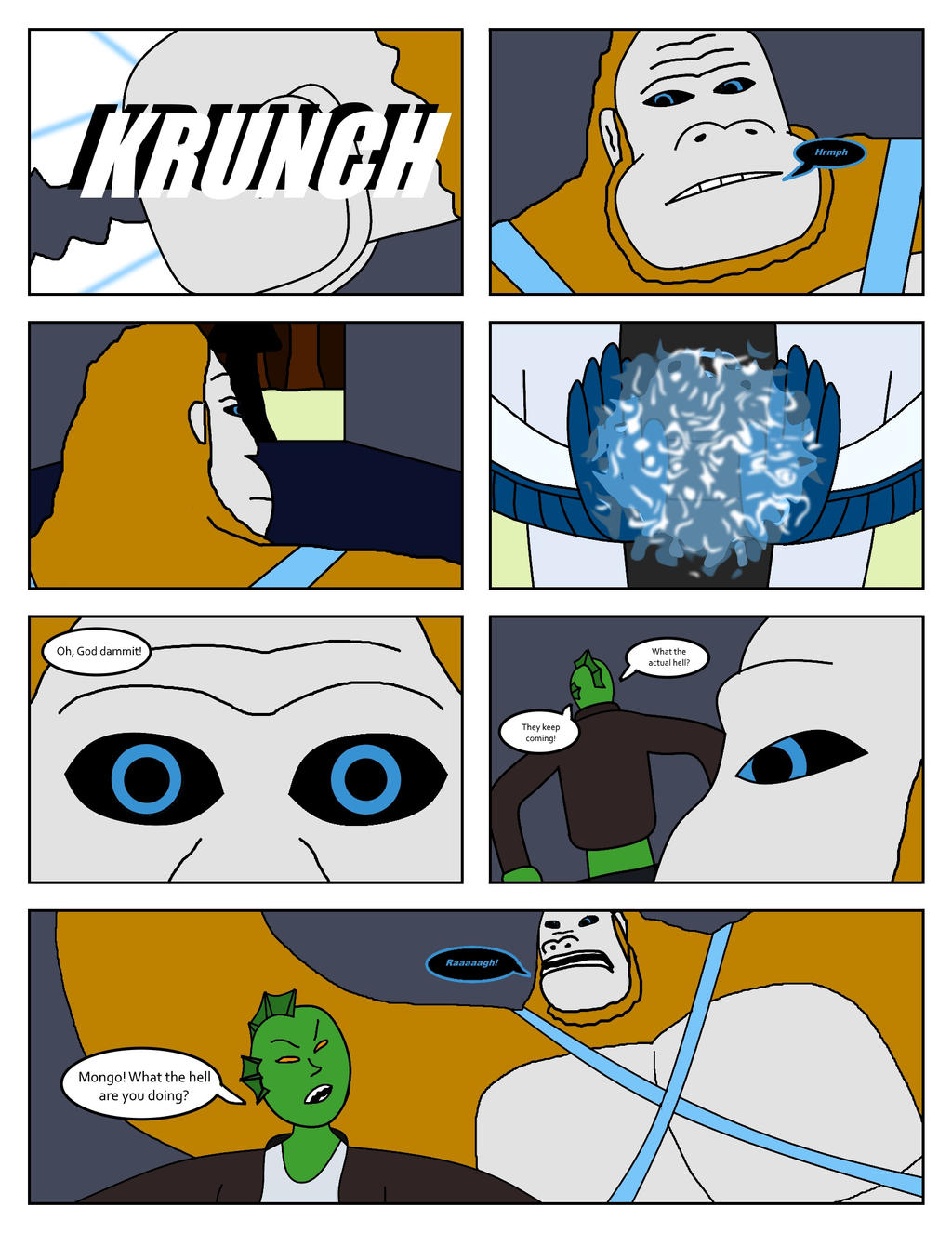 DU: Unlikable Alliance Pt2 Pg4