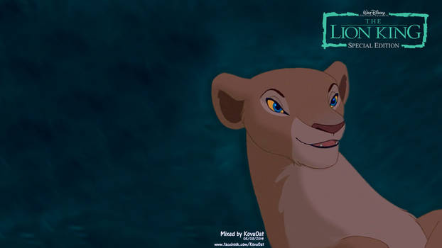 2/4 Nala Wallpaper Desktop Background Lion King