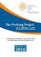 Conference program front cover