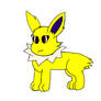 Joule the jolteon