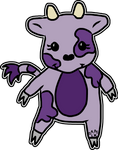 Moo by lorikitty