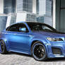 Blue Angel BMW X6 M -1-