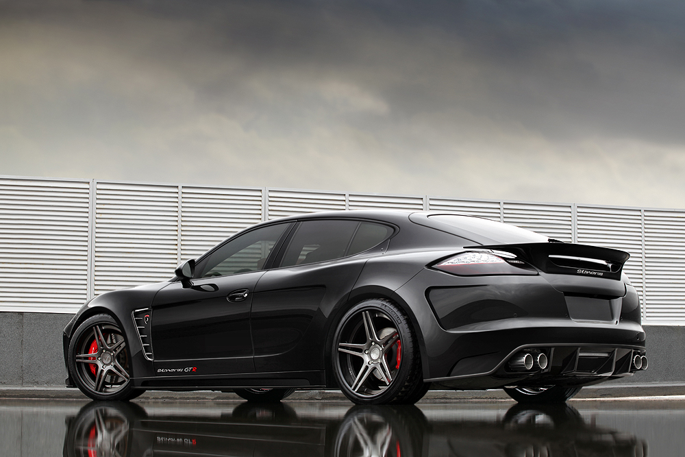 Stingray GTR -2-