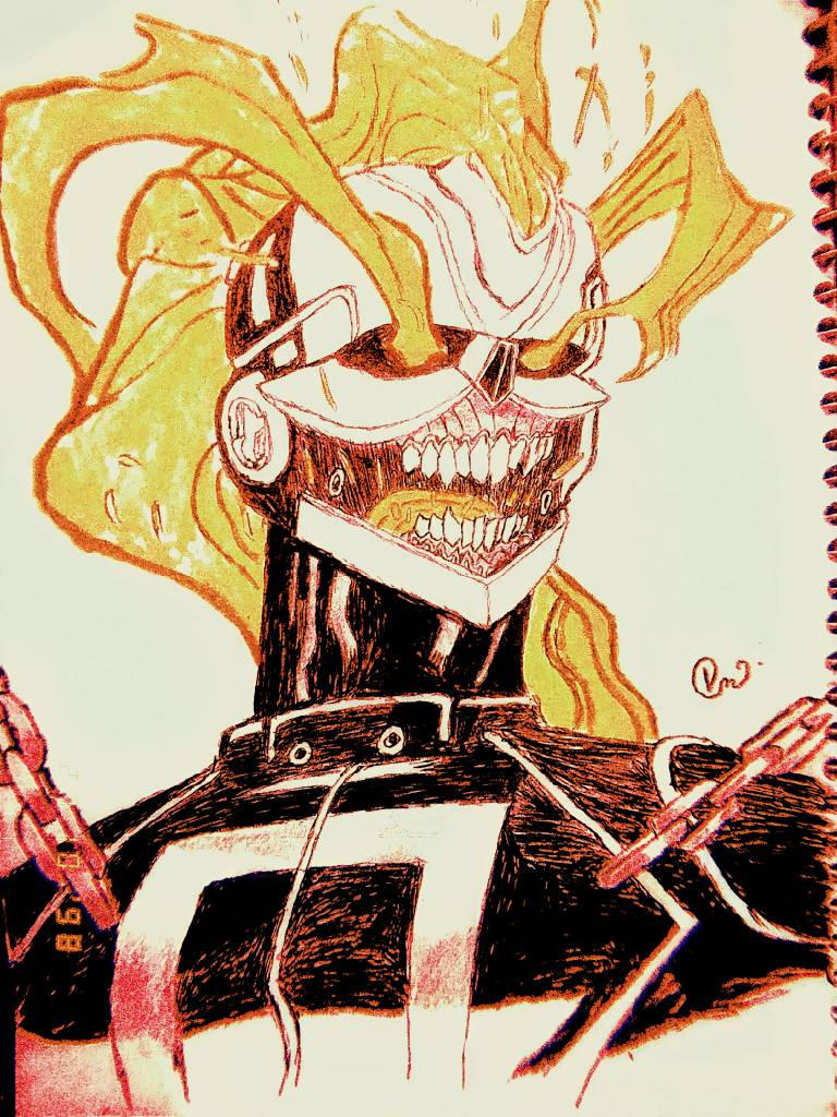 Rider Reyes by emness on DeviantArt