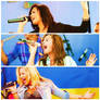 Demi en GMA 2010-2012