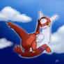 Daily Pokemon #005 - Latias