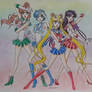 Sailor Moon : Oshioki yo!