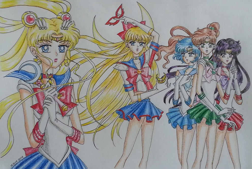 Sailor Moon : Moonlight gathering