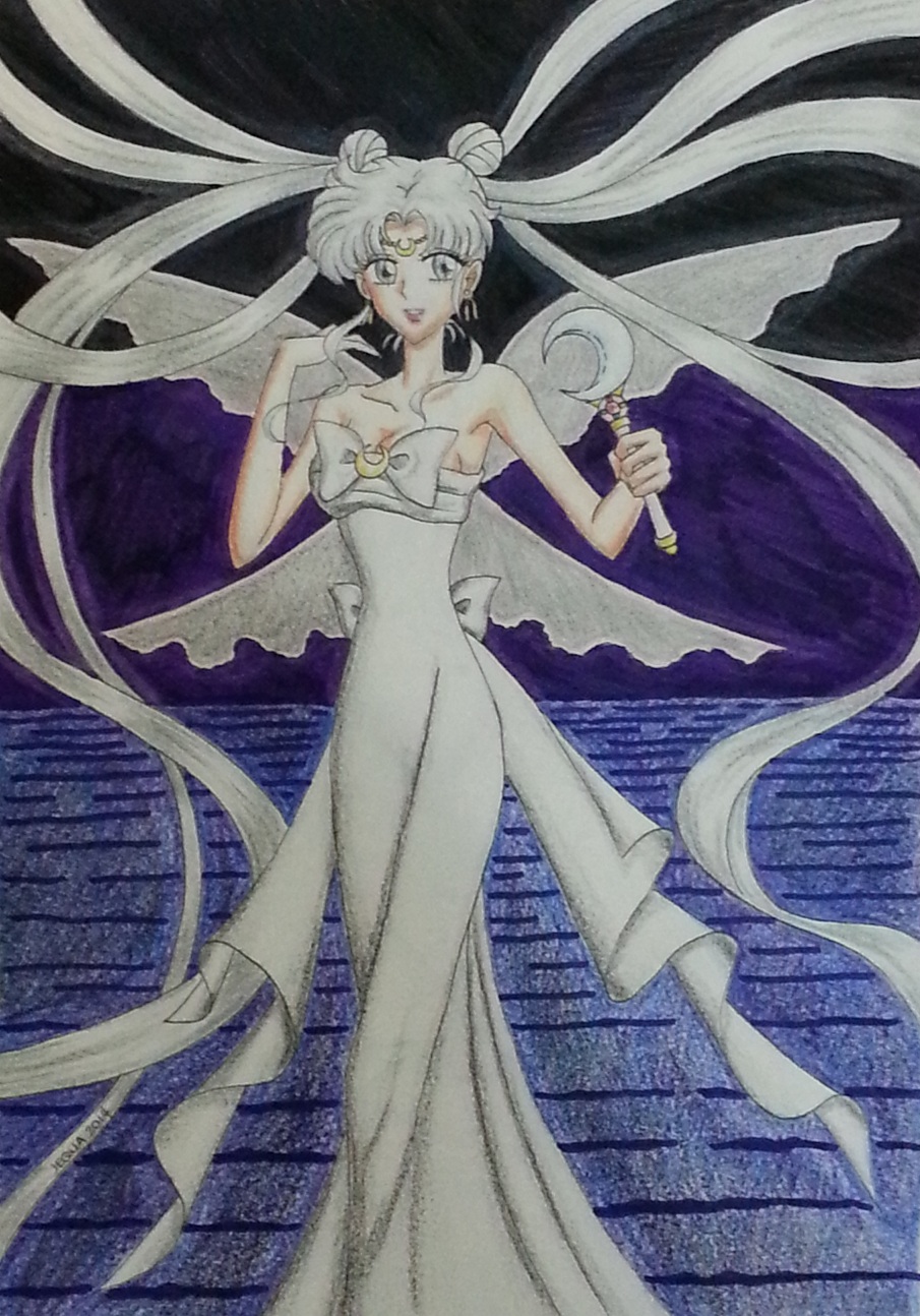 Sailor Moon : Queen Serenity