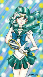 Sailor Moon : Sailor Neptune