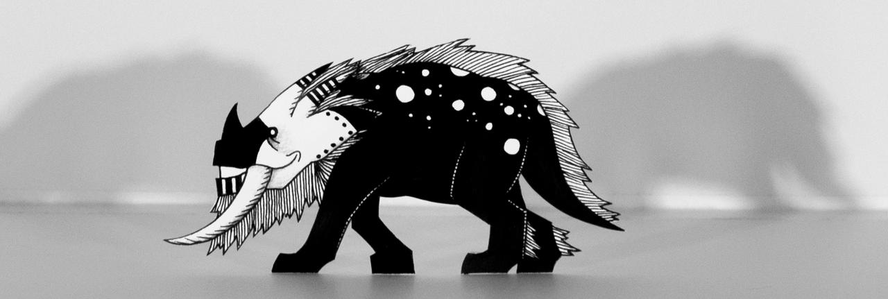 Beast of Dean by kennyh3026 on DeviantArt