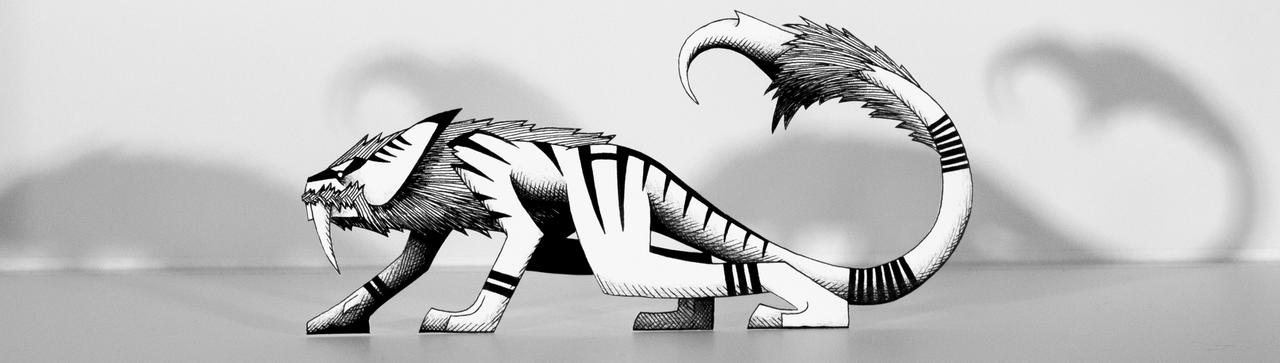 Dingonek by kennyh3026 on DeviantArt