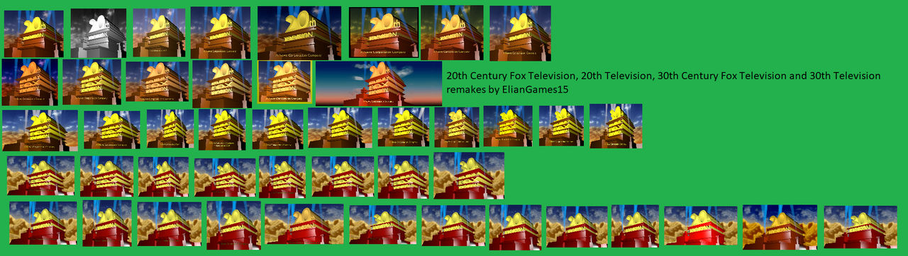 20th Century Fox Television Remakes V1 By Eliangames15 On Deviantart 20th Century Fox Television Remakes V1 By Eliangames15 On Deviantart