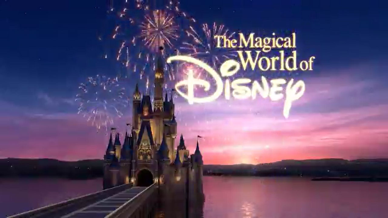 The Magical World of Disney (2010-2019) (HQ) by ElianGames15 on DeviantArt