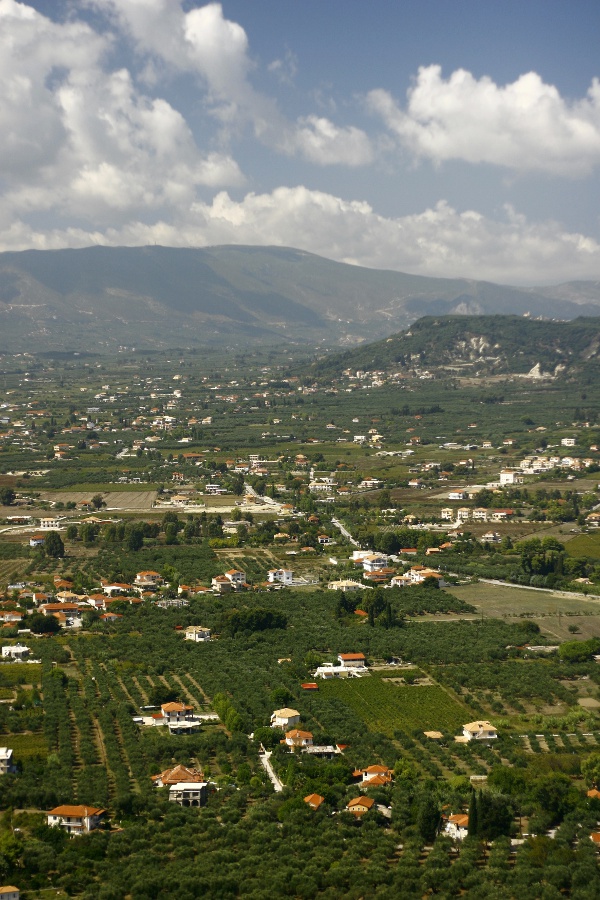 Zakinthos inside