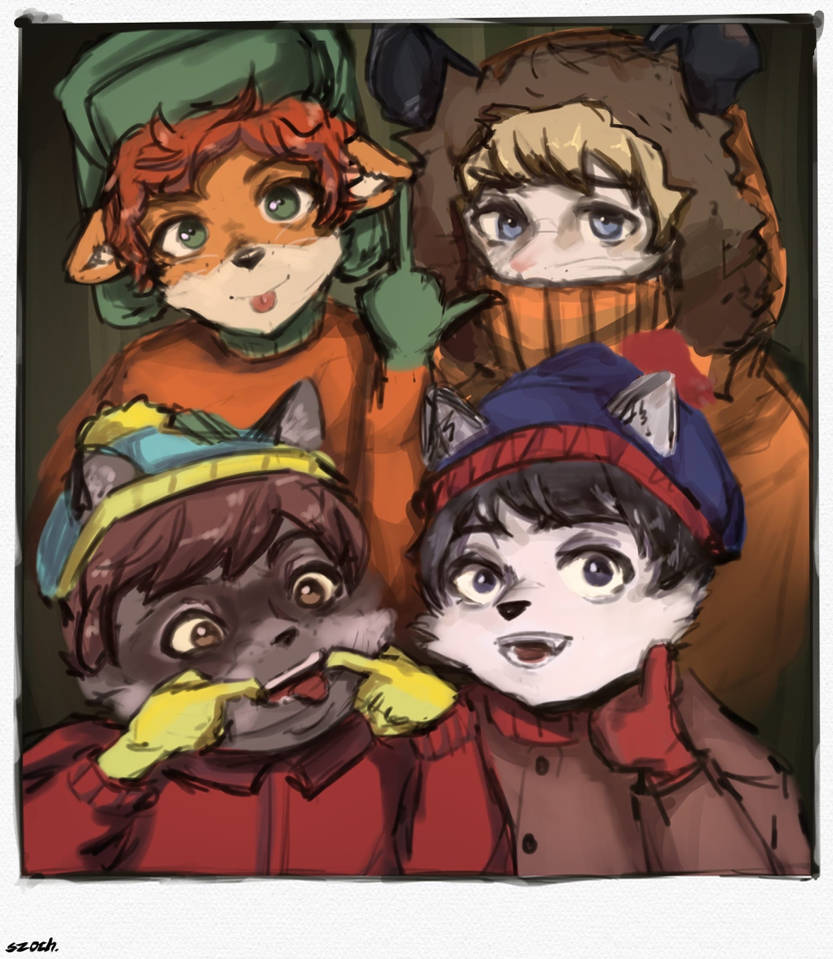 South Park postcovid fanart by sezoch on DeviantArt South Park postcovid fanart by sezoch on DeviantArt