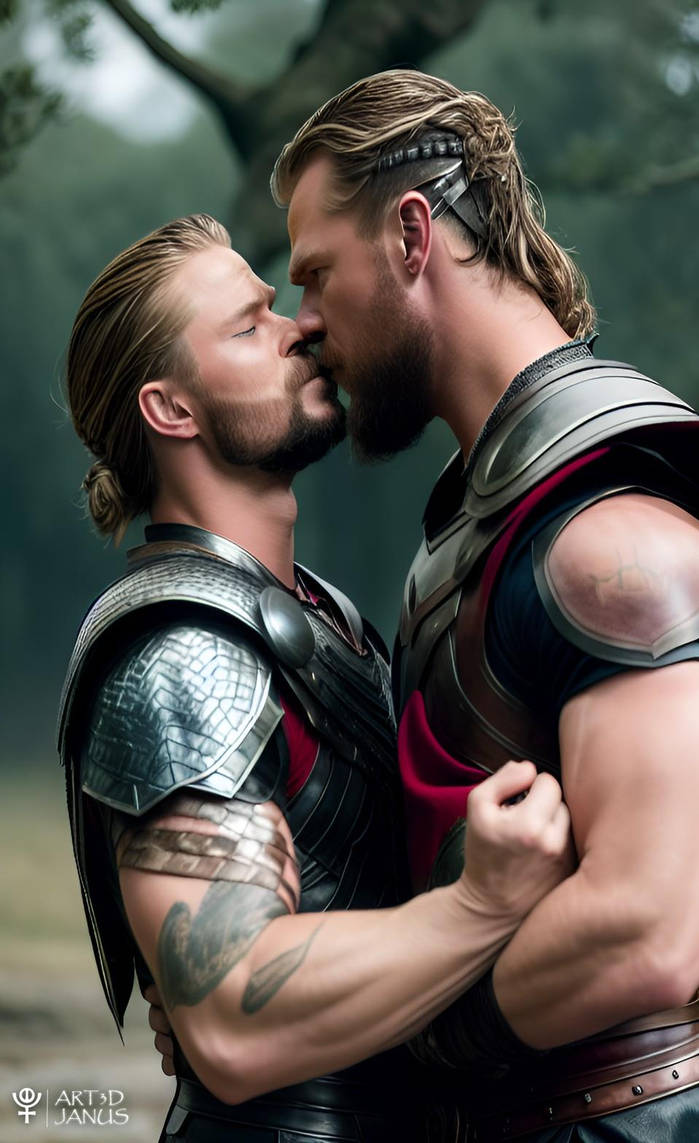 THOR THE NEXT MOVIE GAY COUPLE 26 By Art3dJanus On DeviantArt thor-the-next-movie-gay-couple-26-by-art3djanus-on-deviantart